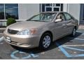 Desert Sand Mica - Camry LE Photo No. 1