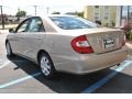 Desert Sand Mica - Camry LE Photo No. 4