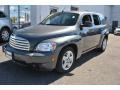 Cyber Gray Metallic - HHR LT Photo No. 1