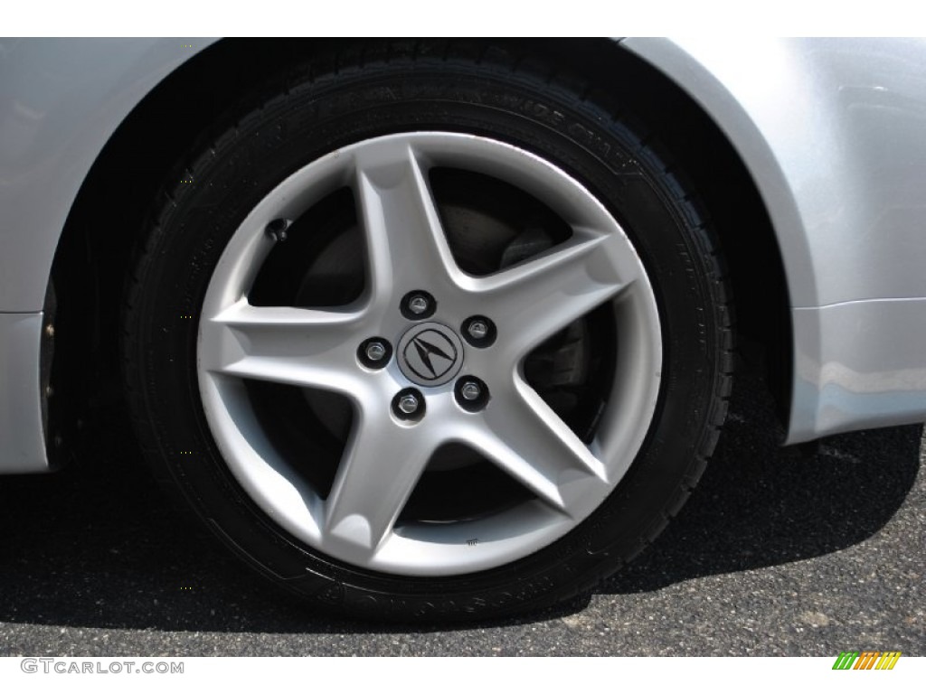 2004 Acura TL 3.2 Wheel Photo #70583931