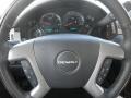 Summit White - Sierra 3500HD Denali Crew Cab 4x4 Photo No. 11