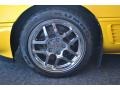  1996 Corvette Convertible Wheel