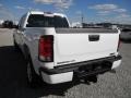 Summit White - Sierra 3500HD Denali Crew Cab 4x4 Photo No. 21