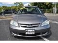Magnesium Metallic - Civic LX Sedan Photo No. 2