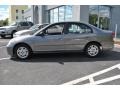 Magnesium Metallic - Civic LX Sedan Photo No. 3