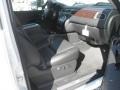 Summit White - Sierra 3500HD Denali Crew Cab 4x4 Photo No. 24
