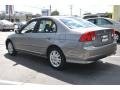 Magnesium Metallic - Civic LX Sedan Photo No. 4