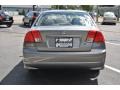 Magnesium Metallic - Civic LX Sedan Photo No. 5