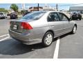 Magnesium Metallic - Civic LX Sedan Photo No. 6