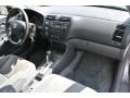 Magnesium Metallic - Civic LX Sedan Photo No. 10