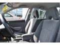 Magnesium Metallic - Civic LX Sedan Photo No. 14