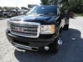 Onyx Black - Sierra 3500HD Denali Crew Cab 4x4 Dually Photo No. 3