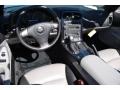 2008 Chevrolet Corvette Ebony/Titanium Interior Prime Interior Photo