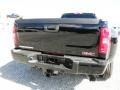 Onyx Black - Sierra 3500HD Denali Crew Cab 4x4 Dually Photo No. 21