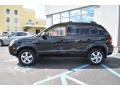 Obsidian Black Metallic - Tucson GLS Photo No. 3