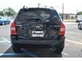 Obsidian Black Metallic - Tucson GLS Photo No. 5