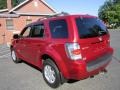 Vivid Red Metallic - Mariner V6 4WD Photo No. 5