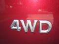 Vivid Red Metallic - Mariner V6 4WD Photo No. 27