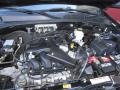 2008 Vivid Red Metallic Mercury Mariner V6 4WD  photo #28
