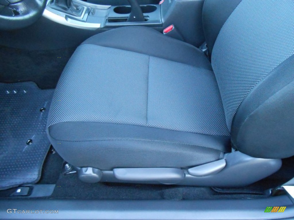 2008 Scion tC Standard tC Model Front Seat Photo #70585599