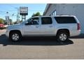 Silver Ice Metallic - Suburban LT 4x4 Photo No. 3