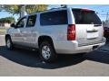 Silver Ice Metallic - Suburban LT 4x4 Photo No. 4