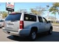 Silver Ice Metallic - Suburban LT 4x4 Photo No. 6