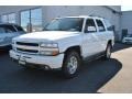 Summit White - Tahoe Z71 4x4 Photo No. 1