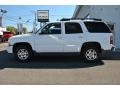 Summit White - Tahoe Z71 4x4 Photo No. 3