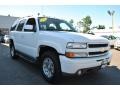 Summit White - Tahoe Z71 4x4 Photo No. 7