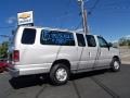 Ingot Silver Metallic - E Series Van E350 XLT Passenger Extended Photo No. 2