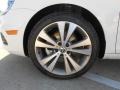 2013 Volkswagen Eos Lux Wheel and Tire Photo