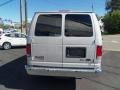 2010 Ingot Silver Metallic Ford E Series Van E350 XLT Passenger Extended  photo #3