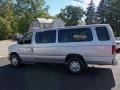 Ingot Silver Metallic - E Series Van E350 XLT Passenger Extended Photo No. 4