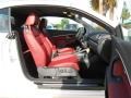 Red Interior Photo for 2013 Volkswagen Eos #70586190