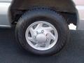 Ingot Silver Metallic - E Series Van E350 XLT Passenger Extended Photo No. 9