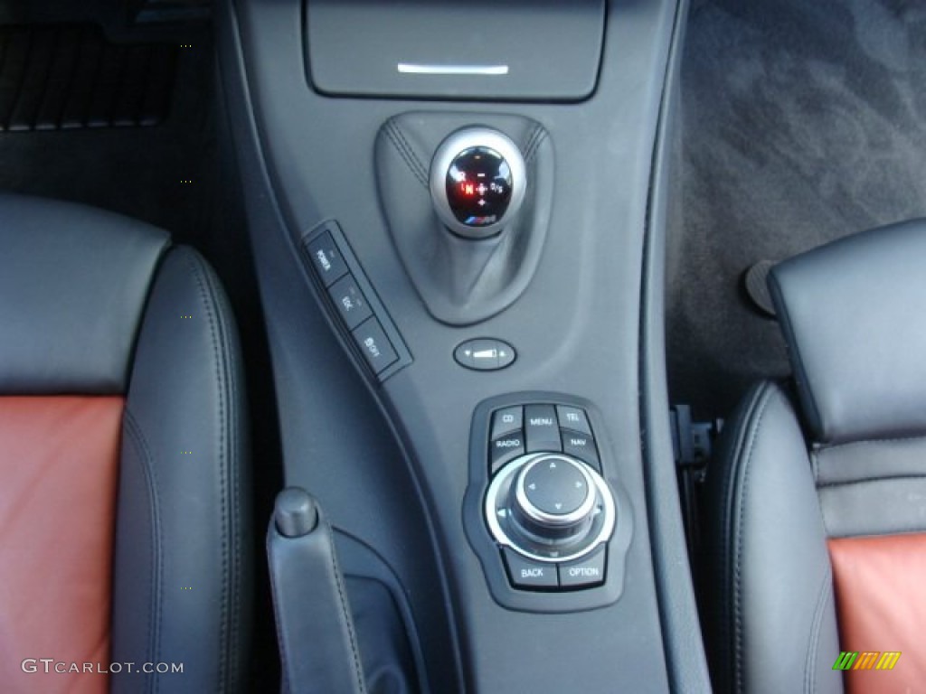 2012 BMW M3 Coupe 7 Speed M Double-Clutch Automatic Transmission Photo #70586451