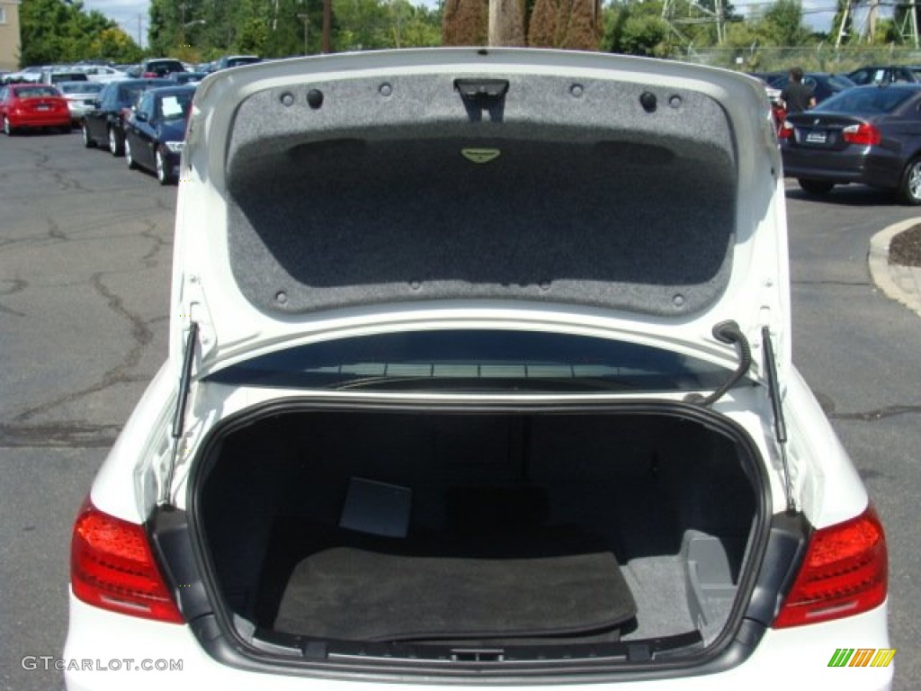 2012 BMW M3 Coupe Trunk Photo #70586466