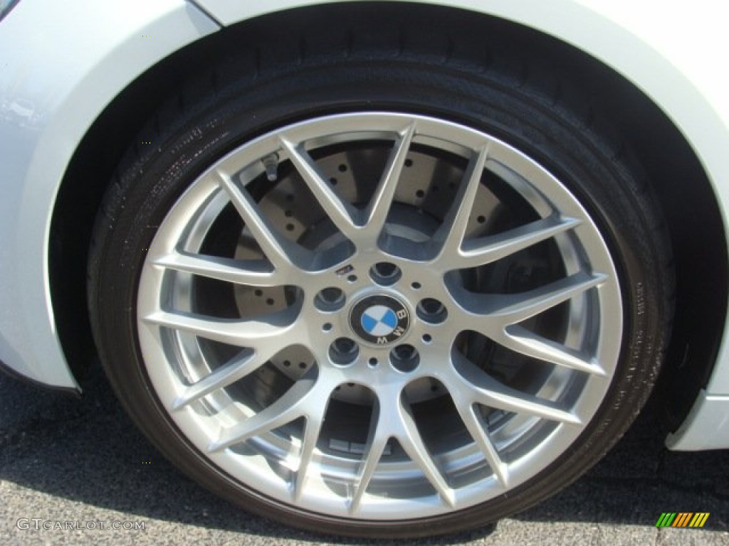 2012 BMW M3 Coupe Wheel Photo #70586472