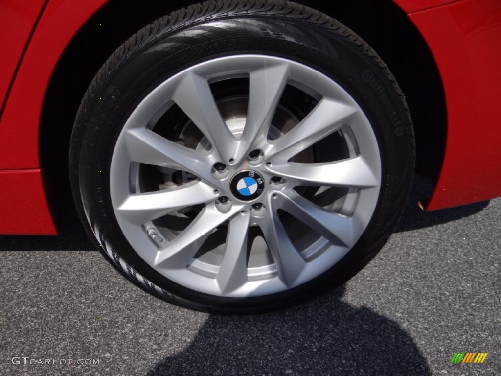 2013 BMW 3 Series 328i Sedan wheel Photo #70586523