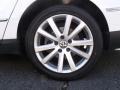 Candy White - Passat Komfort Sedan Photo No. 8