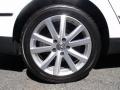 Candy White - Passat Komfort Sedan Photo No. 9