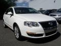 Candy White - Passat Komfort Sedan Photo No. 11