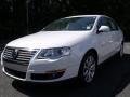 Candy White - Passat Komfort Sedan Photo No. 14