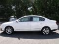 Candy White - Passat Komfort Sedan Photo No. 16
