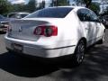 Candy White - Passat Komfort Sedan Photo No. 19