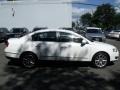 Candy White - Passat Komfort Sedan Photo No. 20