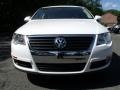 Candy White - Passat Komfort Sedan Photo No. 21