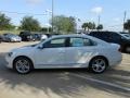 2013 Candy White Volkswagen Passat TDI SEL  photo #4