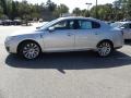 2009 Brilliant Silver Metallic Lincoln MKS Sedan  photo #2